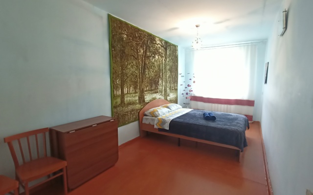 Квартира Двухкомнатные RusDom Apartments