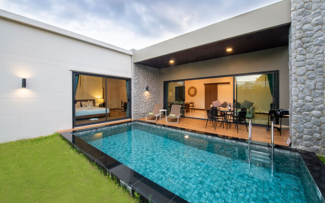 Вилла Acasia Pool Villa Resort Phuket