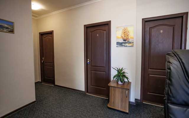 7 Nebo Hotel