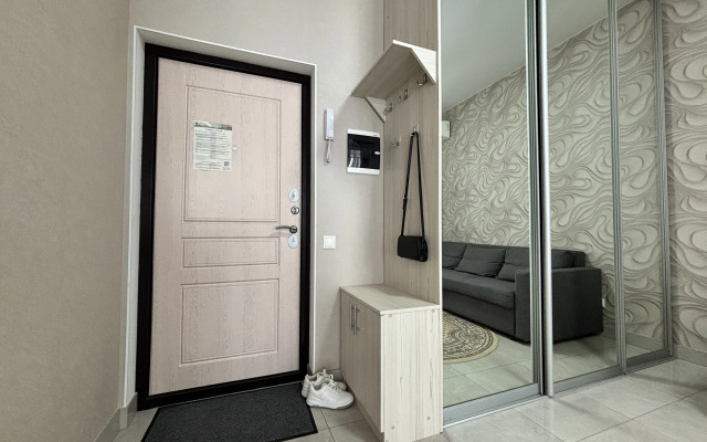 Квартира ЖК Посейдон 568 Мамайка Студия с балконом (TrustControl)