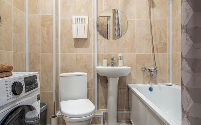 Квартира Уютная на Улице Апанасенковская 12/1к1