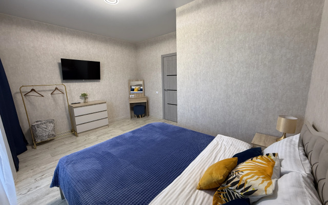 S Dizaynerskim Remontom Shumiloff Aartments Flat