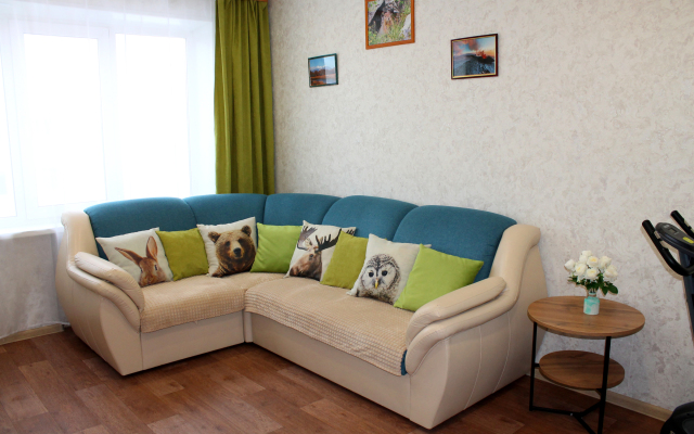 Avacha 1 Flat