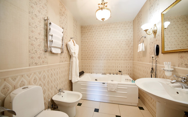 Отель Звезда