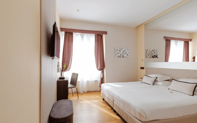 Бутик-отель AH Fashion District