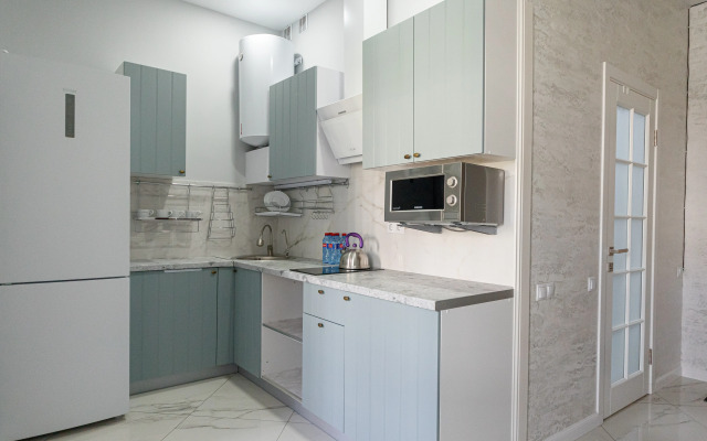 Red Apartments Art Layt Siti Lira Apartments