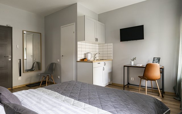 Апартаменты WH apartment