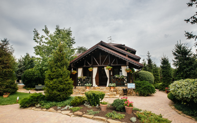 Отель Old House Resort & Spa