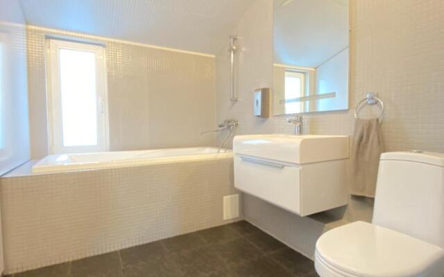 SCANDI Holiday Home - Skandi House