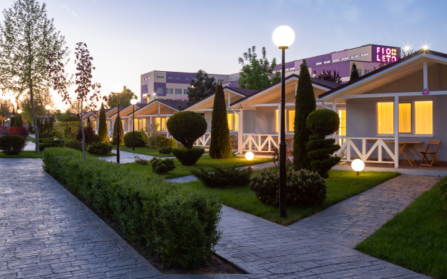 Letnyaya Rezidentsiya Dacha del Sol Anapa Miracleon Hotel