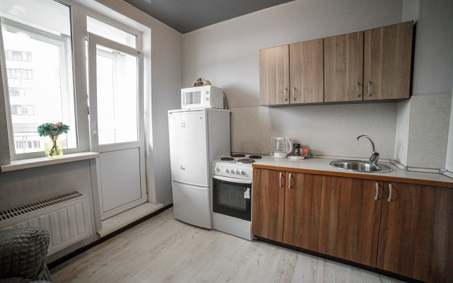 Апартаменты Тухачевского 49