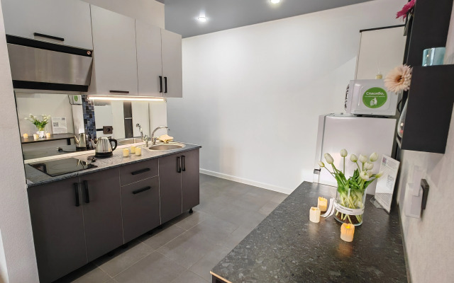 Апартаменты Уникальная Студия прямо напротив Политеха Мира 34