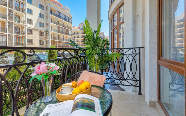 Sea Breeze & SPA Apartments 3