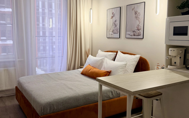 Квартира Сердечная в Центре Возможностей