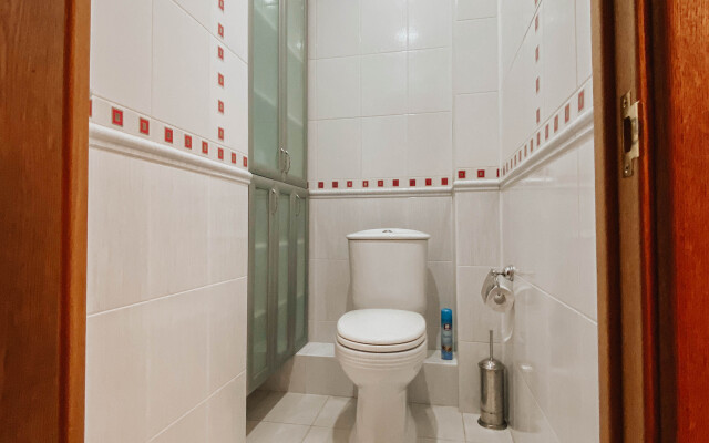 Апартаменты семейные в 15 минутах от центра