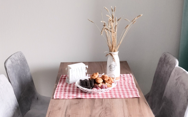 Квартира рядом с Градом и М4 в Финском квартале