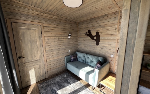 Pskov Wake Park Mini-Hotel