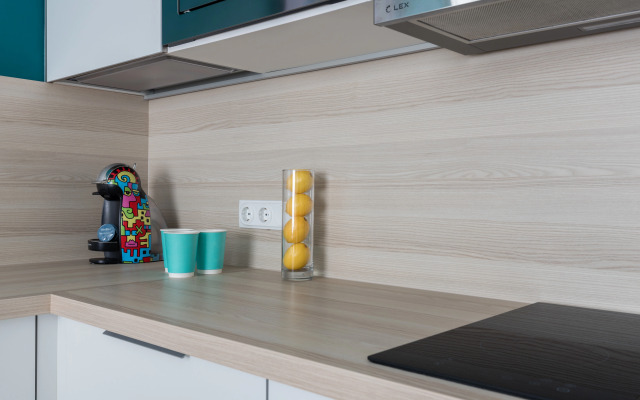 Апартаменты на Социалистической 21 (3121)