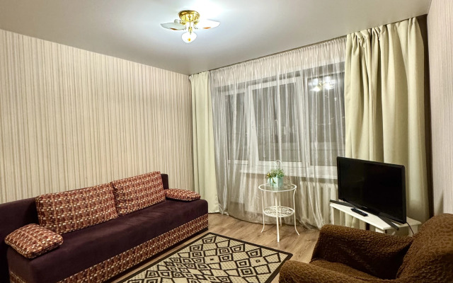 S Balkonom 24/7 Ryadom Vokzal Wi-Fi Apartments