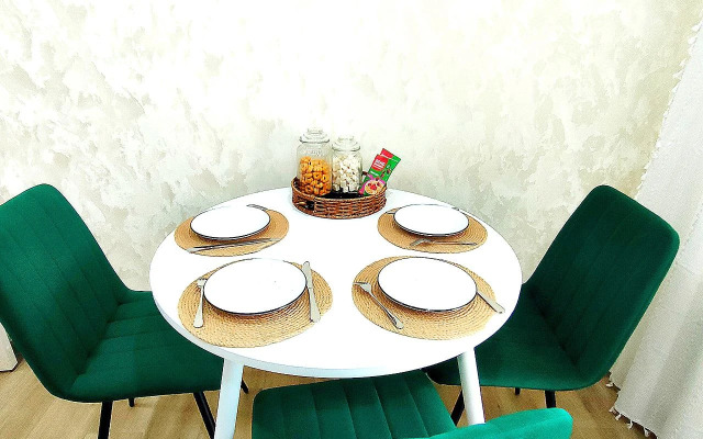 Апартаменты в Динской в 5 мин от а/т М4