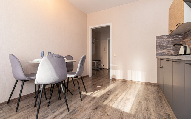 Квартира 2 Ночи на Улице Конгрессная 33