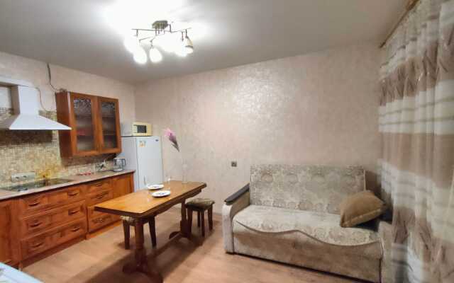 Апартаменты День & Ночь на Челюскинцев 101Б