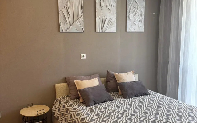 Квартира просторная студия в районе деловой активности в центре