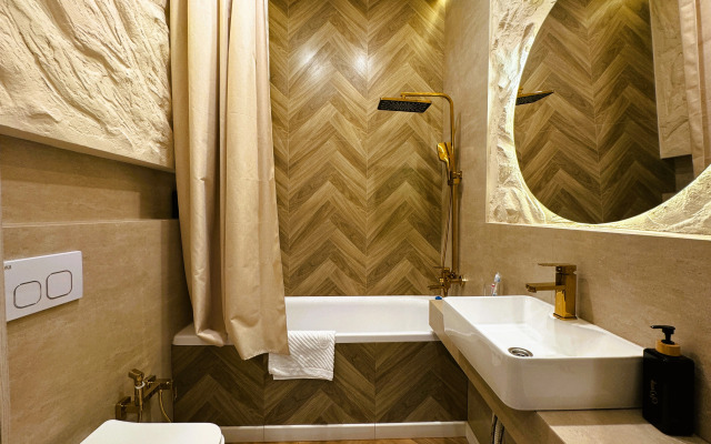 Квартира 1 Комнатная Insta Студия 174