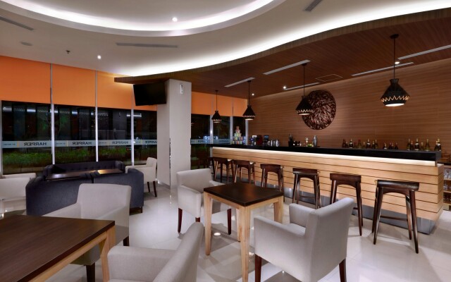 Harper MT Haryono, Cawang Hotel