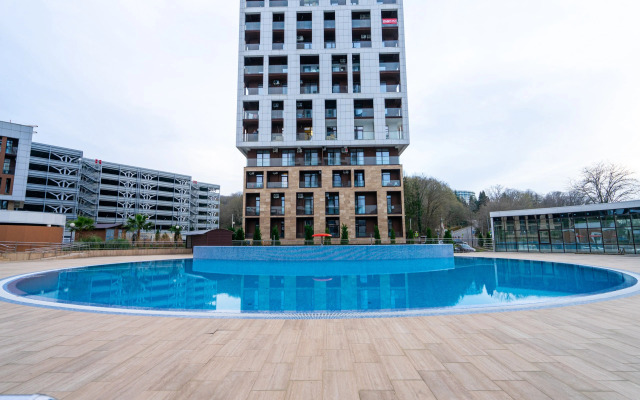 Апартаменты Orange Apart ЖК Аллея Парк