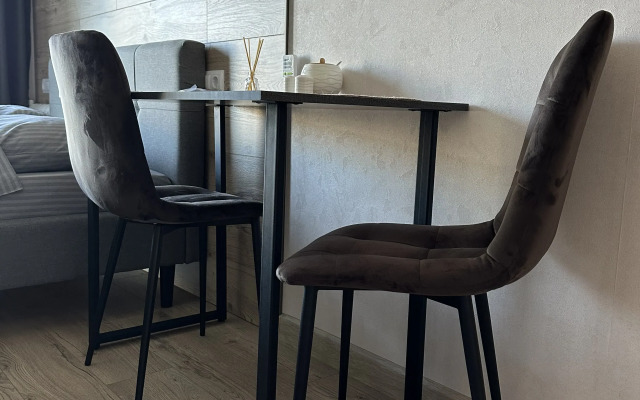 Квартира на Ясногорской с видом на море