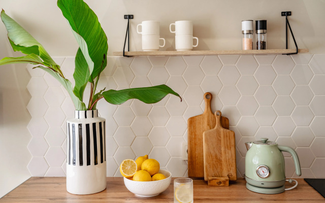 Апартаменты Студия Хоста