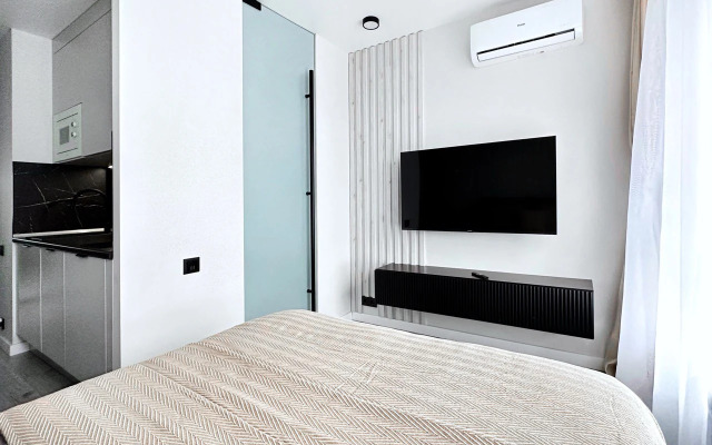 Квартира Дизайнерская в новом доме в Гости