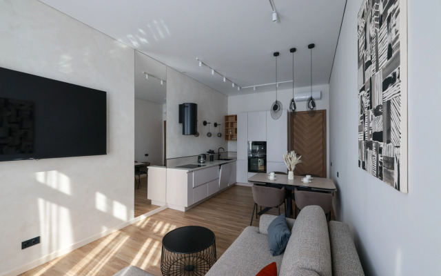 Апартаменты ЖК Авалон Сити