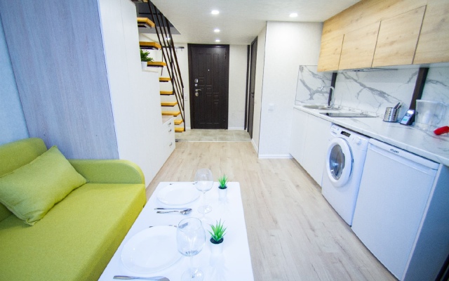 Vtoroj Yarus Apartments