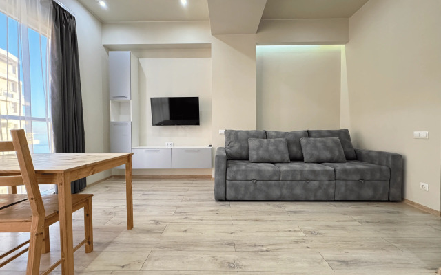 Квартира ЖК Посейдон 780 Мамайка Видовая студия (Trustcontrol)