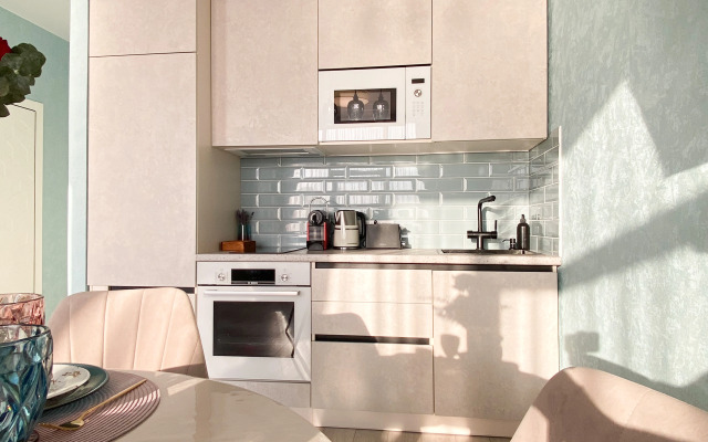 Апартаменты в Ласпи