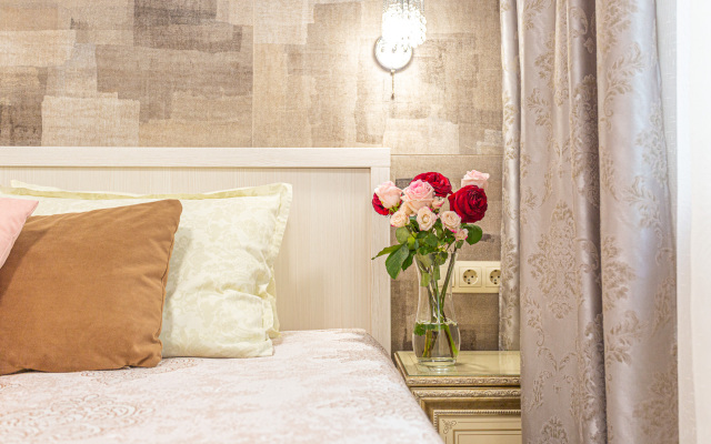 Апартаменты Амбассадор Lamare Standard в Центре Сочи