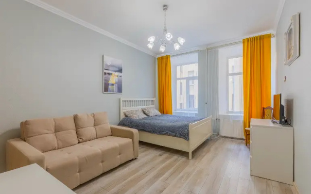 Квартира SpbStay Однокомнатная в Центре