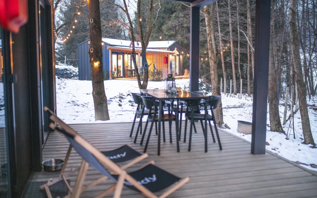 Stare Sady Kopytówka Domki pod Krakowem Glamping