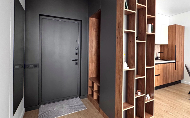 Апартаменты Happy People возле метро Спартак