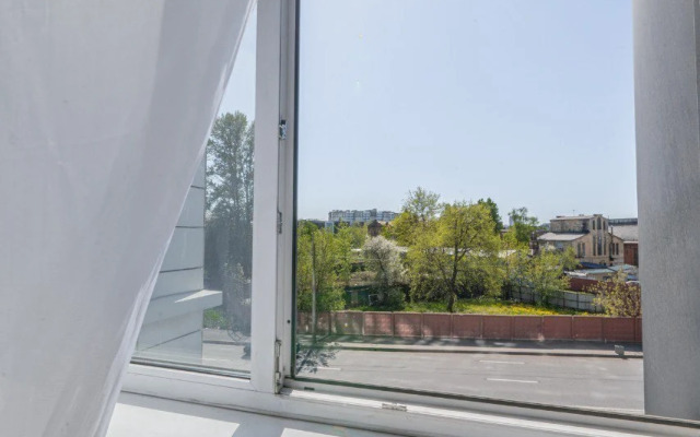 Na Uralskoy, 21 Flat