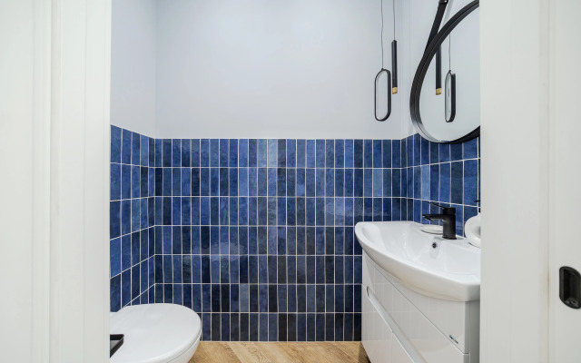 Квартира Дизайнерская Трехкомнатная Квартира