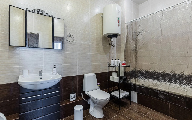 Квартира на Тимирязева 41