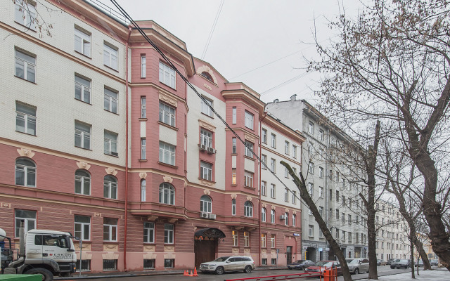 GM u Krasnoj Ploshhadi i Kremlja Apartments