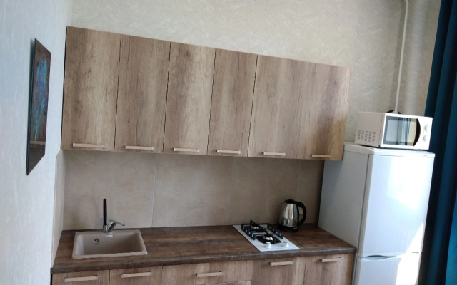 Stylish Two-Room Apartment Near The Center