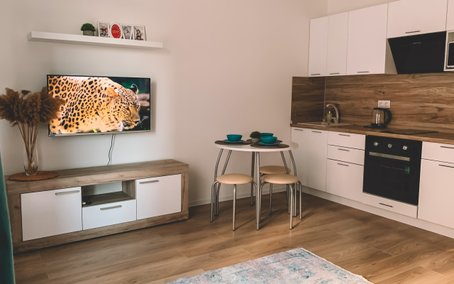 Апартаменты ЖК Белая Дача