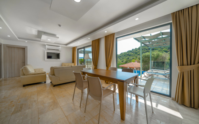 Вилла Kas Bohem