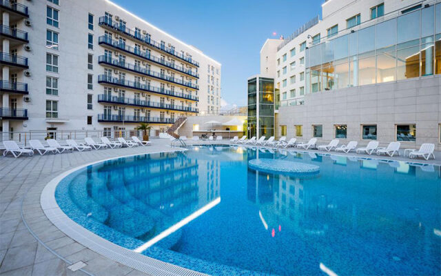 Pribrezhnyij Apartment-hotel