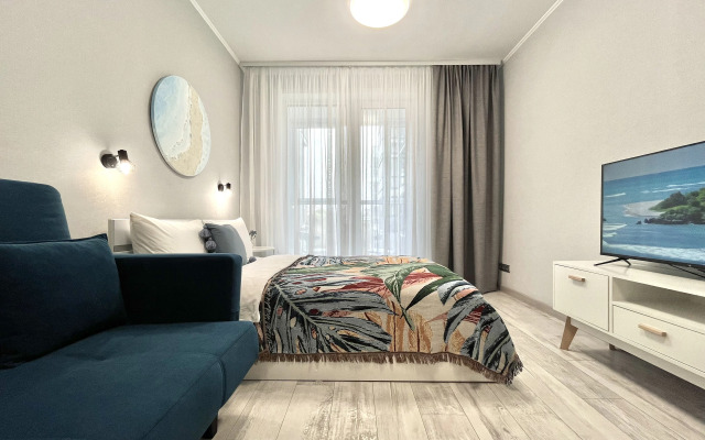 V Tsentre Permi Flat